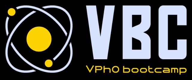VBC - VPhO bootcamp